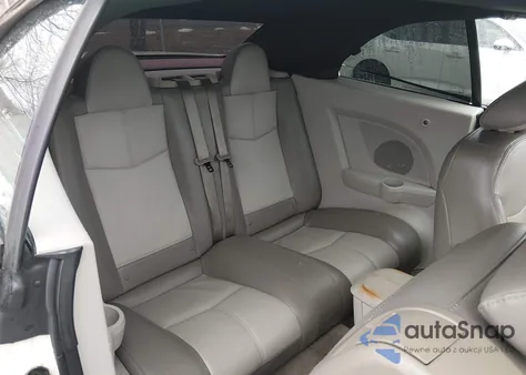 2008 Chrysler Sebring Touring z USA, uszkodzony, nr VIN 1C3LC55R98N643491